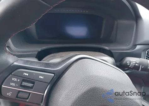 2025 Honda Civic Type R z USA, uszkodzony, nr VIN JHMFL5G47SX000223